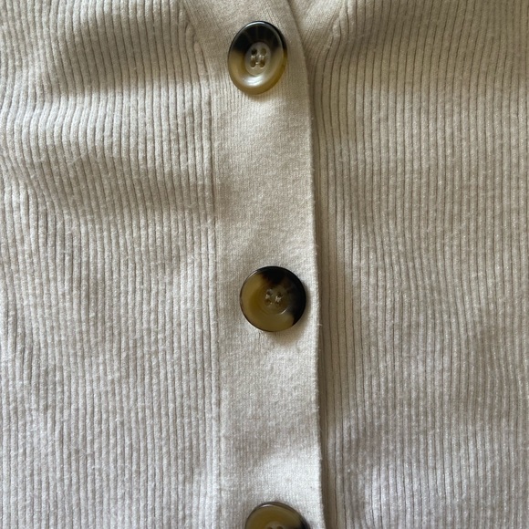 Zara kids size 9 button up cardigan - Picture 4 of 7